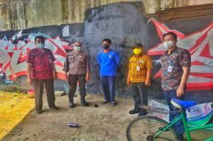 Mural Mirip Jokowi 404: Not Found di Tangerang, Polisi Sebut Bukan Perkara Pidana
