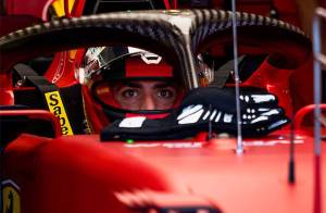 Ferrari Tuntut Carlos Sainz Jr Perbaiki Penampilan di Formula 1 2021