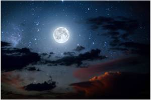 Mitos dan Tahayul yang Menyelimuti Fenomena Blue Moon