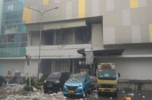 Polisi Pastikan Bukan Ledakan di Margo City Depok, tapi Atap Ambruk