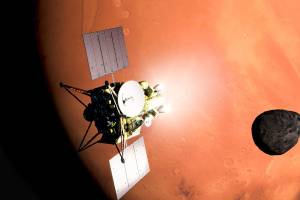 Perlombaan ke Planet Mars, Jepang Siap Langkahi Amerika dan China