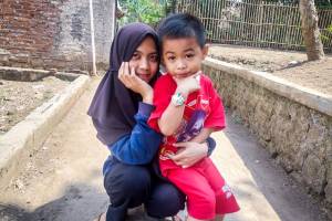 Ribuan Anak Jadi Yatim Piatu, Amalia Ulfa: Hidup Saya Hancur