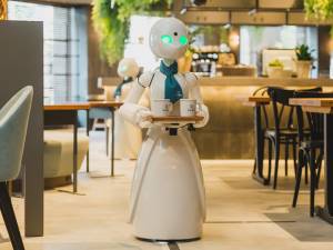 Kafe di Tokyo Pekerjakan Robot yang Dioperasikan oleh Penyandang Disabilitas