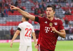 Hasil Liga Jerman: Drama Lima Gol, Bayern Muenchen Hajar FC Koln