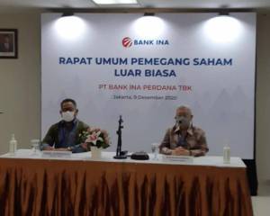 Aset Naik, Bank Ina Perkuat Sinergi dengan Group Salim