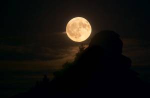 Penjelasan LAPAN Soal Puncak Bulan Purnama