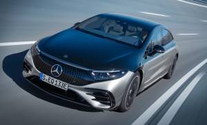 Mobil Listrik Premium Mercedes-Benz Dirakit dan Gunakan Baterai Buatan Thailand