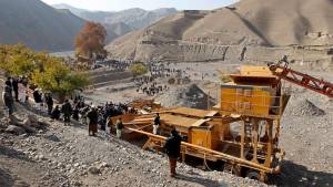 Taliban Kuasai Cadangan Mineral Rp14 Ribu Triliun di Afghanistan