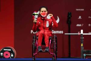 Paralimpiade Tokyo 2020: Ni Nengah Widiasih Nyaris Dapat Medali Perunggu