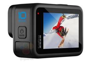 Belum Dirilis, Kamera GoPro Hero 10 Black Bocor ke Publik
