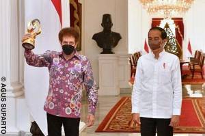God Bless Gelar Konser Rayakan 48 Tahun, Jokowi Beri Dukungan