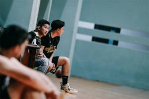 Tatap Musim Depan, Tim Basket Dewa United Surabaya Berburu Pemain Baru