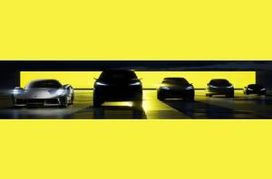 Lotus Siap Hadirkan Empat Mobil Listrik Sekaligus