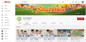 10 Kanal YouTube K-Pop Berpendapatan Terbesar Tahun 2021