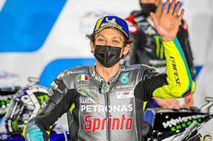 Jelang MotoGP Aragon 2021, Valentino Rossi Masih Dihantui Kenangan Buruk