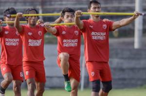 Milo Gelorakan Semangat Ewako Jelang Lawan Arema FC