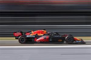 Hasil Kualifikasi Formula 1 GP Belanda 2021: Max Verstappen Rebut Pole Position