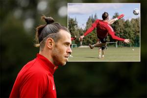 Sempat Dilempar ke Tottenham, Gareth Bale Kini Lebih Nyaman Bareng Real Madrid