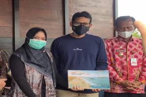 Berburu Keindahan Wisata Kalimantan Selatan, 34 Droner Profesional Bersaing di Ajang TAVPAC