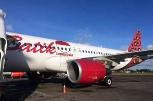 Pesawat Batik Rute Kualanamu-Jakarta Hampir Gagal Terbang