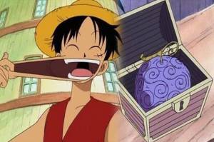 10 Duka Lara Akibat Makan Buah Iblis di Dunia One Piece
