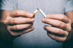 Nikotin dan TAR, Mana yang Lebih Berbahaya bagi Kesehatan?