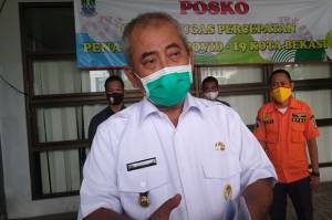 Kota Bekasi Bebas Zona Merah dan Orange, Tingkat Kesembuhan Pasien Covid Capai 98,36%
