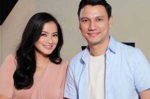 Christian Sugiono Jadi Suami Idaman Netizen, Titi Kamal: Aku Beruntung