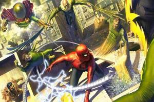 Sinister Six Bakal Lahir di Spider-Man: No Way Home