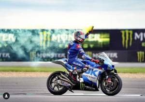 Kantongi Rapor Oke, Duet Suzuki Optimistis Tatap MotoGP Aragon 2021