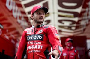 Buru Podium, Jack Miller Maksimalkan Dukungan Cuaca di MotoGP Aragon 2021