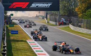 Hasil Sprint Qualifying F1 GP Italia 2021: Bottas Tercepat, Verstappen Pole Position