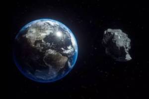 Bumi Baru Saja Lolos dari Ancaman Asteroid Sebesar Truk