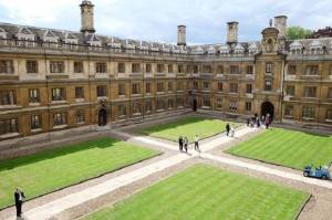Tertarik Kuliah di Cambridge? Beasiswa Bill Gates Siap Danai hingga Rp351 Juta Per Tahun