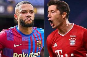 Preview Barcelona vs Bayern Muenchen: Tuntaskan Dendam