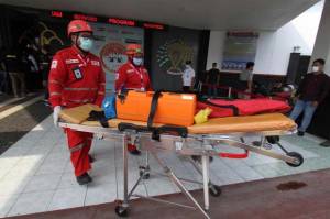Tim DVI Kembali Identifikasi 7 Korban Kebakaran Lapas Tangerang