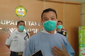 3 Korban Kebakaran Lapas Tangerang Masih Jalani Perawatan di RSUD Kabupaten Tangerang