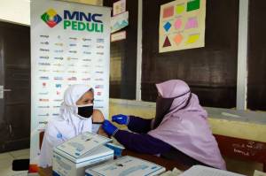 Hadir di Daerah Terpencil, Sentra Vaksinasi MNC Peduli Sasar Warga Nanggung Bogor