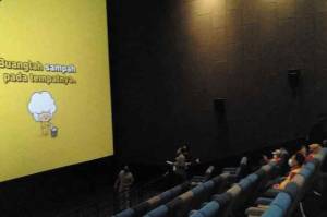 Hore! Hari ini Bioskop di Bekasi Kembali Beroperasi