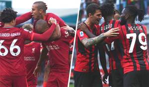 Liga Champions, Susunan Pemain Liverpool vs AC Milan: Van Dijk Cadangan