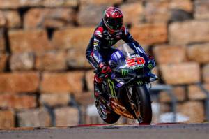 Lupakan Kegagalan di Aragon, Quartararo Fokus di MotoGP San Marino 2021