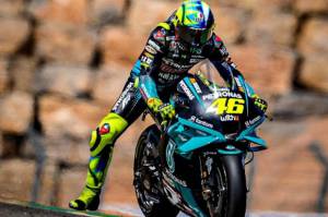 MotoGP San Marino 2021: Valentino Rossi Ingin Maksimal di Kampung Halaman