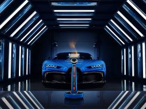 Kemahalan Beli Mobil Bugatti, Tenang Anda Bisa Beli Pisau Cukurnya