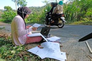 Terungkap! 12.500 Desa di Indonesia Belum Dapat Akses Internet 4G