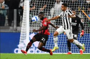 Pioli Buka Suara Usai Milan Ditahan Juventus