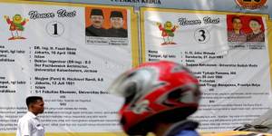 20 September 2012: Jokowi-Ahok Vs Fauzi Bowo-Nachrowi Ramli di Putaran Kedua Pilkada DKI Jakarta