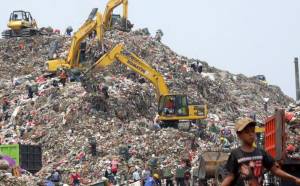Sampah di Bantar Gebang Nyaris Over Kapasitas, Wagub DKI: Sudah Ada Solusi