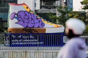 Antisipasi Vandalisme, DKI Bakal Siapkan Lokasi Grafiti