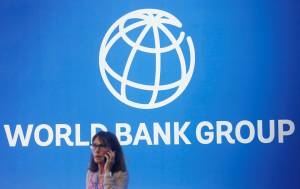 Skandal Bank Dunia dengan China Guncang Investor