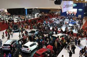 Sri Mulyani Sebut Diskon PPnBM Tingkatkan Penjualan Mobil hingga 38,5%